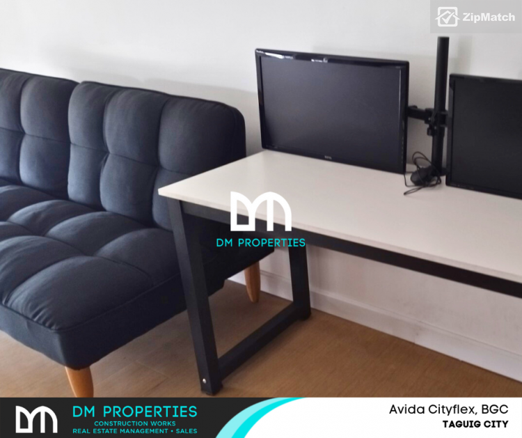                                     0
                                 Studio Type Condominium Unit For Sale in Avida CityFlex Towers BGC big photo 3