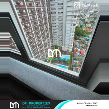 Studio Type Condominium Unit For Sale in Avida CityFlex Towers BGC