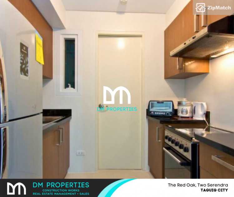                                     1 Bedroom
                                 1 Bedroom Condominium Unit For Sale in Two Serendra big photo 13