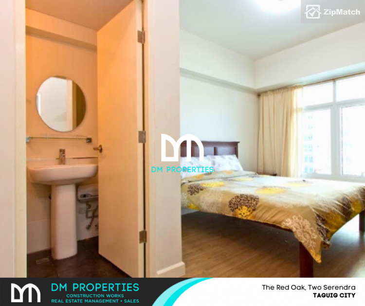                                     1 Bedroom
                                 1 Bedroom Condominium Unit For Sale in Two Serendra big photo 12