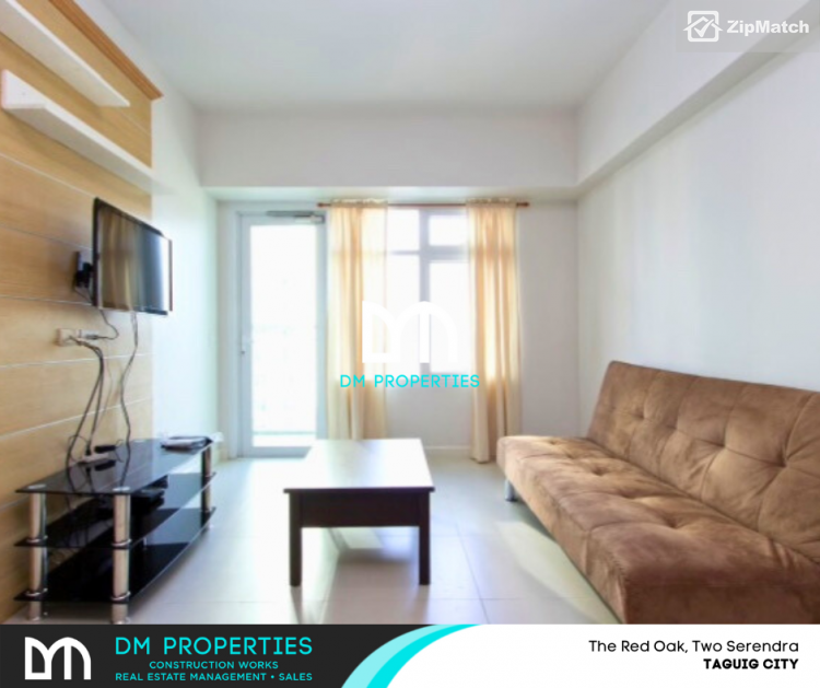                                     1 Bedroom
                                 1 Bedroom Condominium Unit For Sale in Two Serendra big photo 9