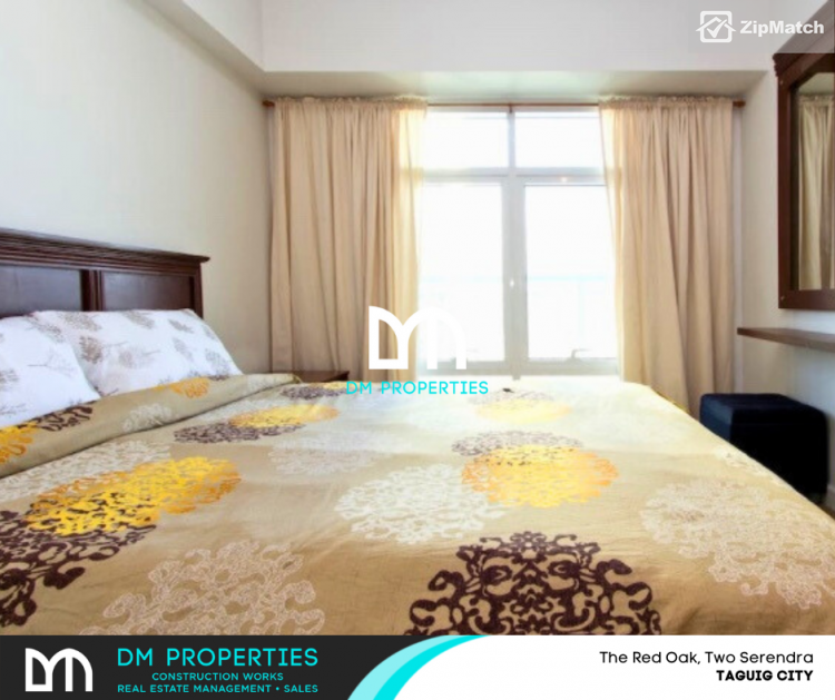                                     1 Bedroom
                                 1 Bedroom Condominium Unit For Sale in Two Serendra big photo 6