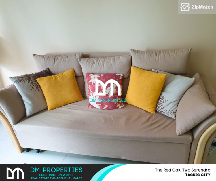                                     1 Bedroom
                                 1 Bedroom Condominium Unit For Sale in Two Serendra big photo 5