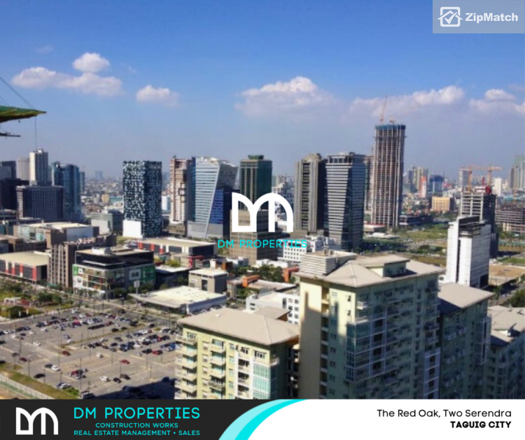                                     1 Bedroom
                                 1 Bedroom Condominium Unit For Sale in Two Serendra big photo 10