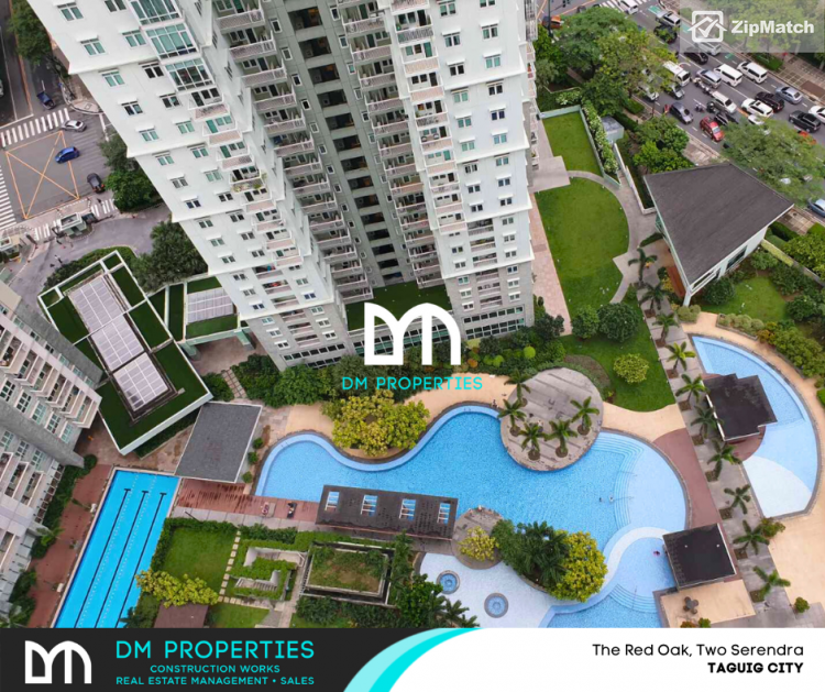                                     1 Bedroom
                                 1 Bedroom Condominium Unit For Sale in Two Serendra big photo 2