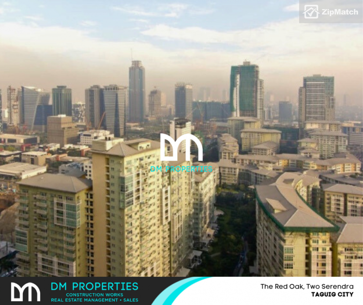                                     1 Bedroom
                                 1 Bedroom Condominium Unit For Sale in Two Serendra big photo 4