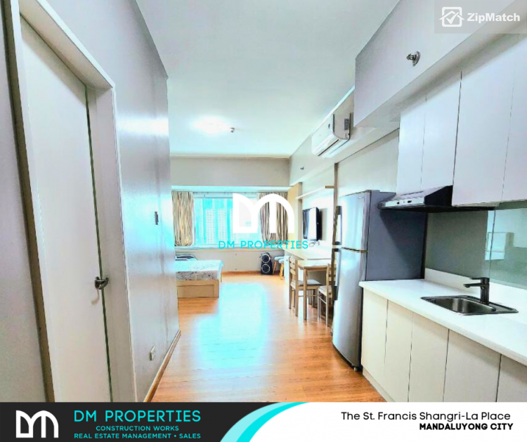                                     0
                                 Studio Type Condominium Unit For Sale in St. Francis Shangri-La Place big photo 6