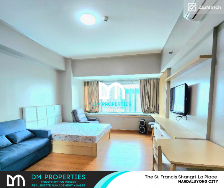                                     0
                                 Studio Type Condominium Unit For Sale in St. Francis Shangri-La Place big photo 4