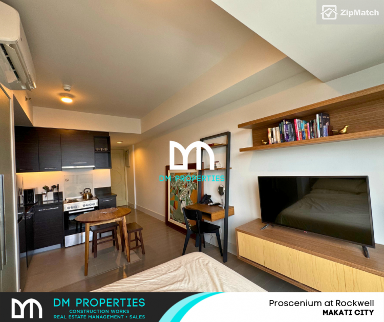                                     0
                                 Studio Type Condominium Unit For Sale in The Proscenium Residences big photo 7