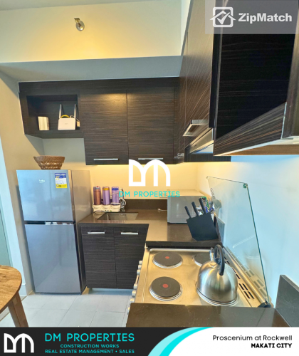                                     0
                                 Studio Type Condominium Unit For Sale in The Proscenium Residences big photo 8