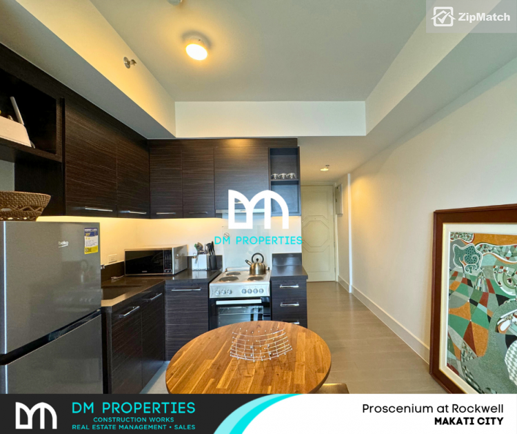                                     0
                                 Studio Type Condominium Unit For Sale in The Proscenium Residences big photo 3