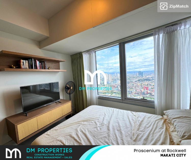                                     0
                                 Studio Type Condominium Unit For Sale in The Proscenium Residences big photo 5