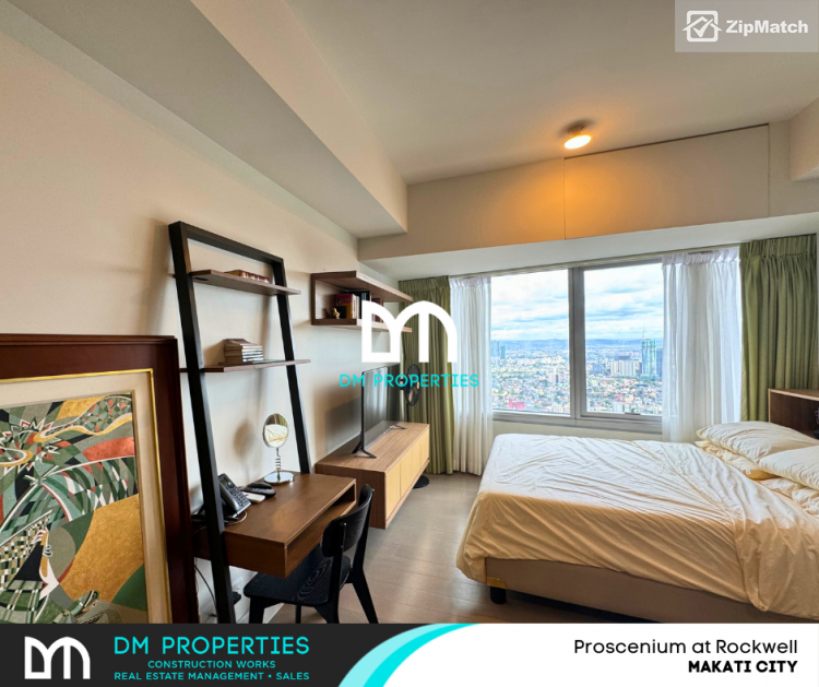                                     0
                                 Studio Type Condominium Unit For Sale in The Proscenium Residences big photo 6