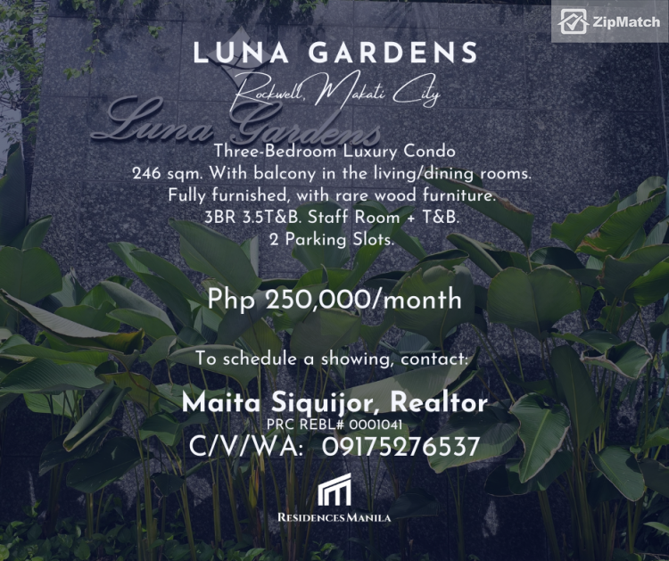                                     3 Bedroom
                                 3 Bedroom Condominium Unit For Rent in Luna Gardens big photo 2