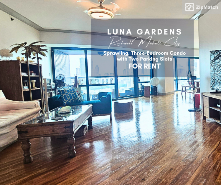                                     3 Bedroom
                                 3 Bedroom Condominium Unit For Rent in Luna Gardens big photo 3