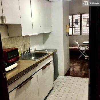 Studio Type Condominium Unit For Rent in Alfaro Place