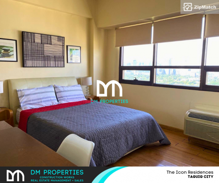                                     1 Bedroom
                                 1 Bedroom Condominium Unit For Sale in The Icon Residences big photo 3