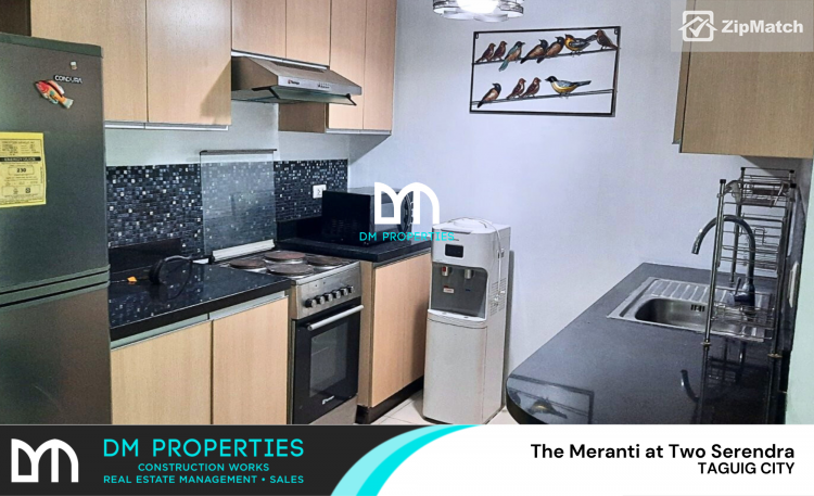                                     2 Bedroom
                                 2 Bedroom Condominium Unit For Rent in Two Serendra big photo 3