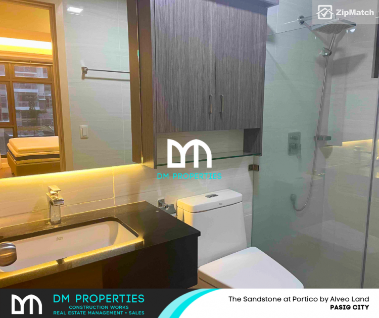                                     2 Bedroom
                                 2 Bedroom Condominium Unit For Rent in Portico Pasig big photo 4