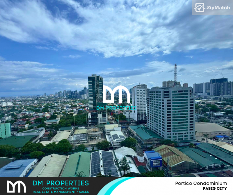                                     0
                                 Studio Type Condominium Unit For Rent in Portico Pasig big photo 3