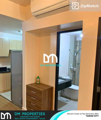                                     1 Bedroom
                                 1 Bedroom Condominium Unit For Sale in Two Serendra big photo 4