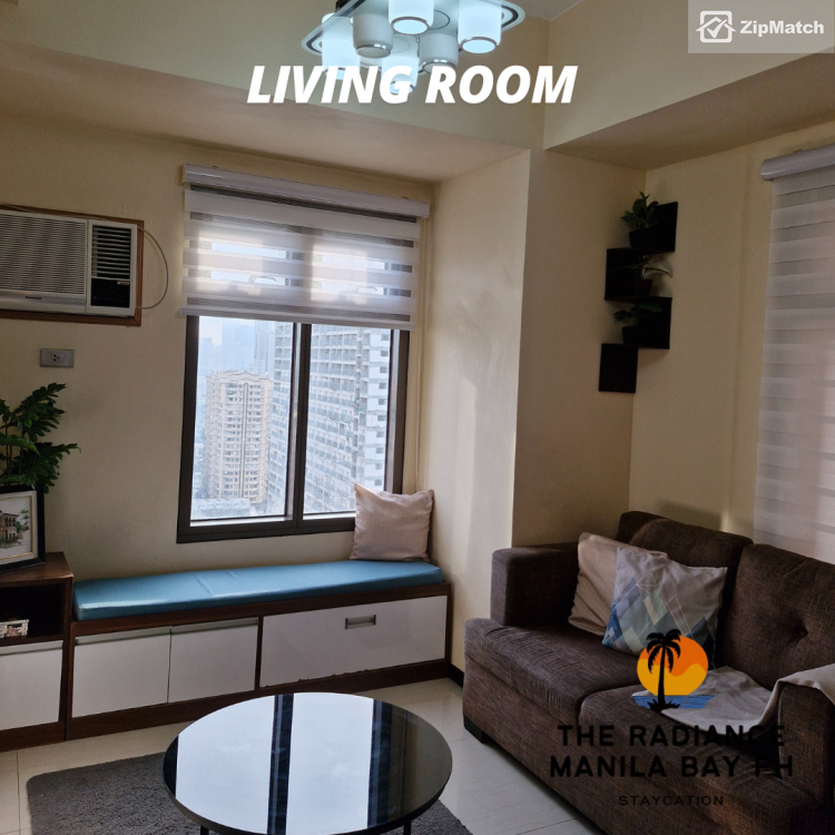                                     1 Bedroom
                                 1 Bedroom Condominium Unit For Rent in The Radiance Manila Bay big photo 5