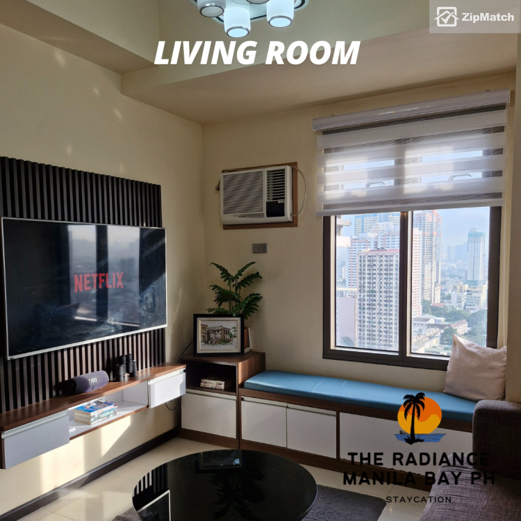                                     1 Bedroom
                                 1 Bedroom Condominium Unit For Rent in The Radiance Manila Bay big photo 1