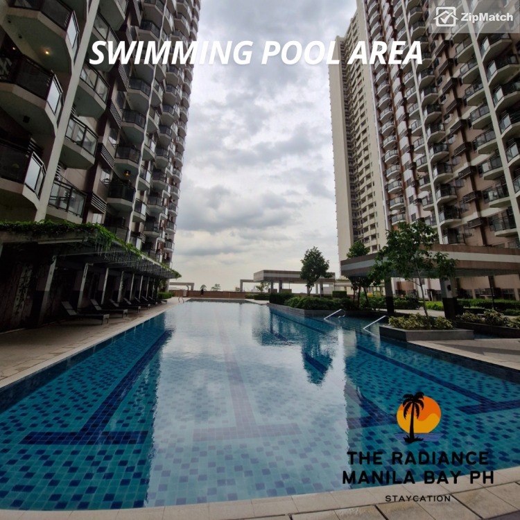                                     1 Bedroom
                                 1 Bedroom Condominium Unit For Rent in The Radiance Manila Bay big photo 2