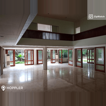 5 Bedroom House and Lot For Rent in Dasmarinas Village Makati