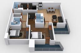 Arya Residences - Condominium in Fort Bonifacio Global City, Taguig Cityinteractive floor plan1