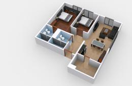 The Montane - Condominium in Fort Bonifacio Global City, Taguig Cityinteractive floor plan1