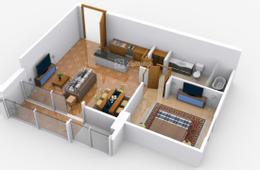 Arbor Lanes - Condominium in Arca South, Taguig Cityinteractive floor plan0