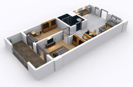 The Birchwood Residences - Condominium in Acacia Estates, Taguig Cityinteractive floor plan0