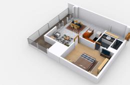 The Venice Luxury Residences - Condominium in McKinley Hill, Taguig Cityinteractive floor plan0