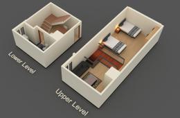 AMA Tower Residences - Condominium in Wack Wack, Mandaluyonginteractive floor plan3