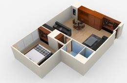 Century Spire - Condominium in Century City, Makati Cityinteractive floor plan0