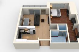 Park Terraces - Condominium in West Street cor A. Arnaiz Avenue, Makati Cityinteractive floor plan0