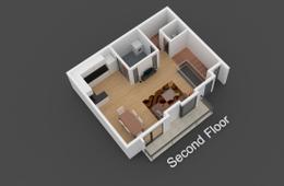 Residencia Sikatuna - Townhouse in 32 St., Matipid, Sikatuna Village, Quezon Cityinteractive floor plan2