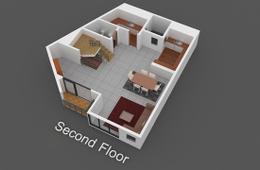 Rosal Residences - Townhouse in New Manila, Quezon Cityinteractive floor plan2