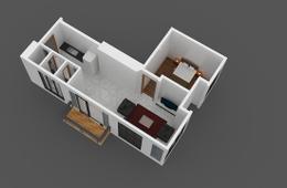 One Fabulous Place - Condominium in West Avenue, Quezon Cityinteractive floor plan4