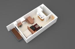 The Venice Luxury Residences - Condominium in McKinley Hill, Taguig Cityinteractive floor plan2