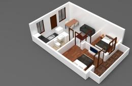Acacia Escalades - Condominium in Manggahan, Pasig Cityinteractive floor plan0