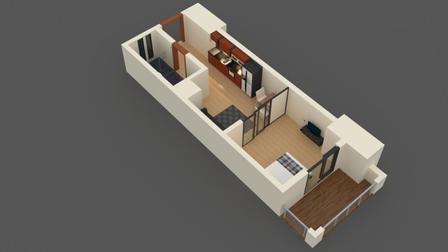 Lumiere Residences - Condominium in Pasig Boulevard cor. Shaw Boulevard, Pasig City interactive floor plan