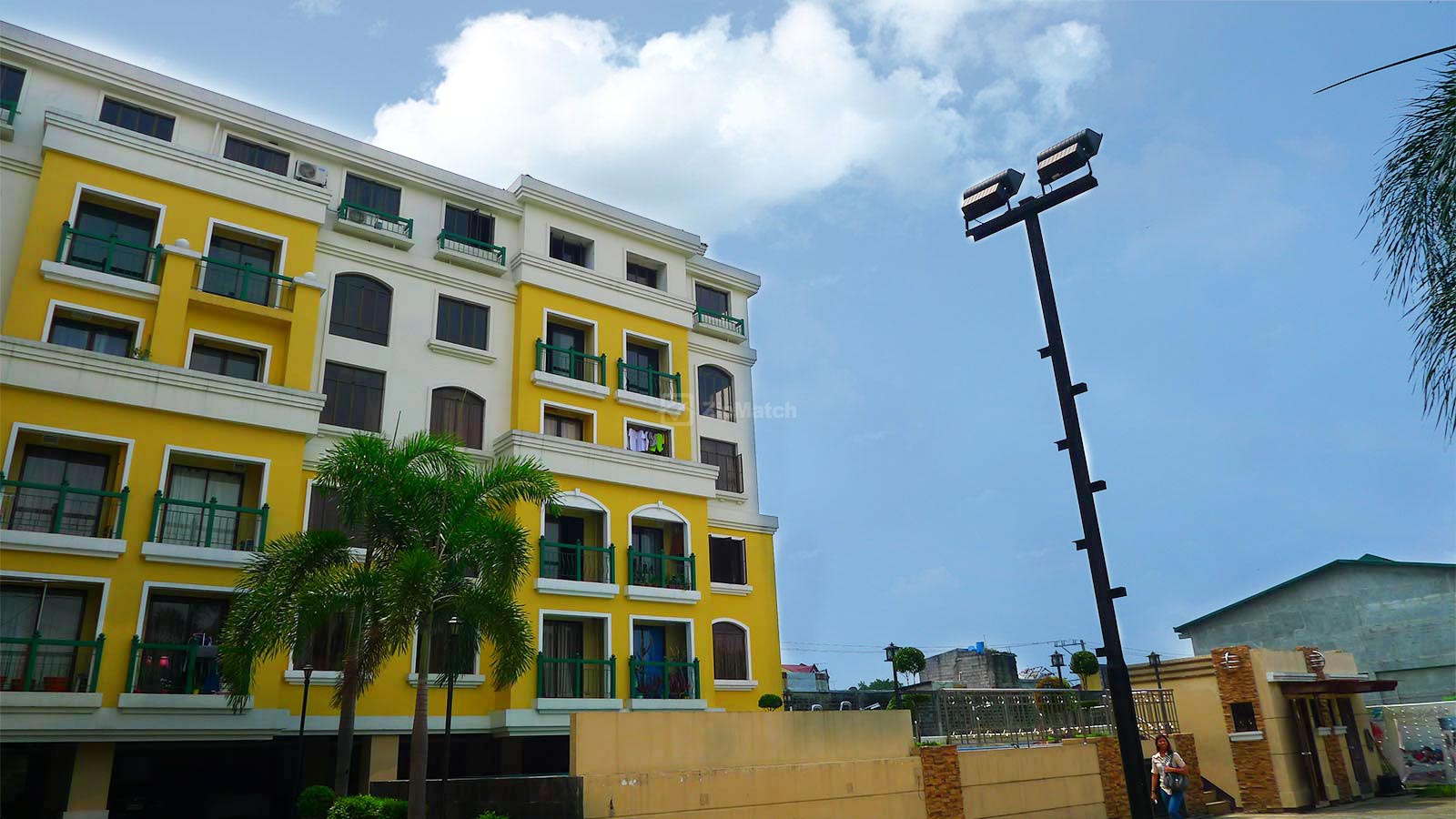 Arezzo Place Condominium in Pinagbuhatan Pasig City Zipmatch