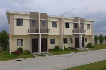 Lumina Homes Tanza