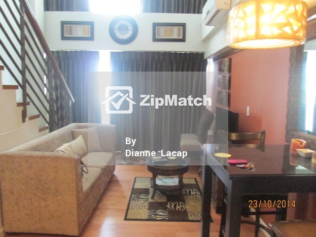                                     1 Bedroom
                                 Funky 1 BR apartment for rent in Eton Residences (across Greenbelt 1) big photo 1