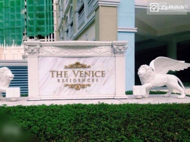                                     0
                                 Studio Type Condominium Unit For Rent in The Venice Luxury Residences big photo 13