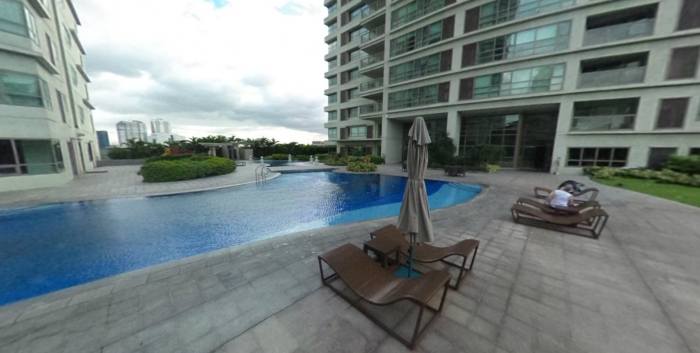 The Residences at Greenbelt in Makati City